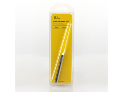 Micro deburring tool 