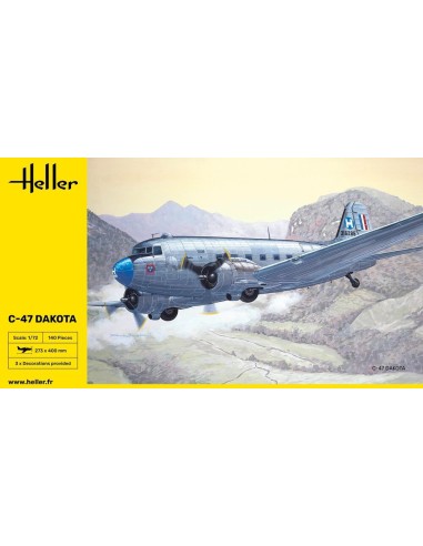 C-47 Dakota 
