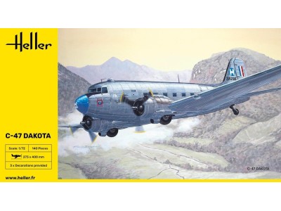 C-47 Dakota 