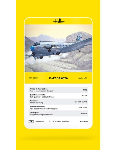 C-47 Dakota 
