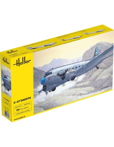 C-47 Dakota 
