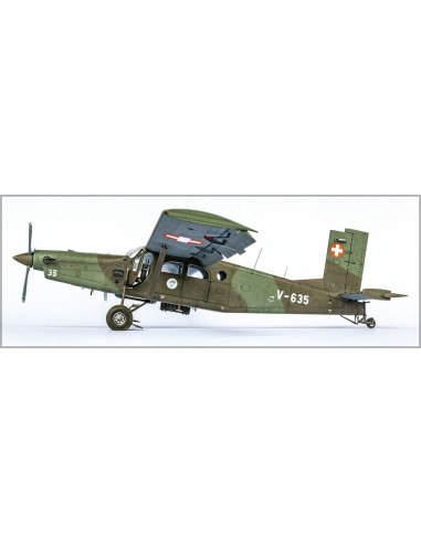 Pilatus PC-6 B2/H2 Turbo Porter 