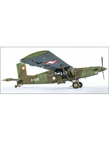 Pilatus PC-6 B2/H2 Turbo Porter 