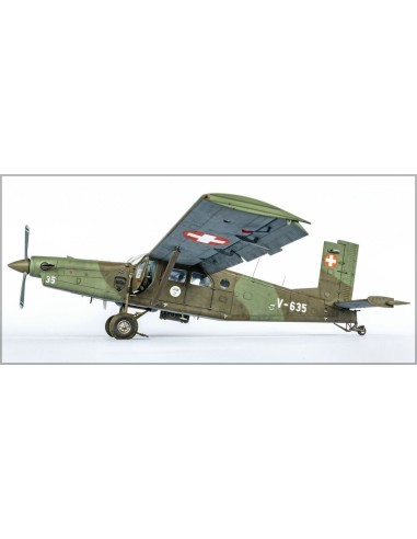 Pilatus PC-6 B2/H2 Turbo Porter 