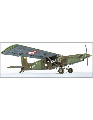 Pilatus PC-6 B2/H2 Turbo Porter 