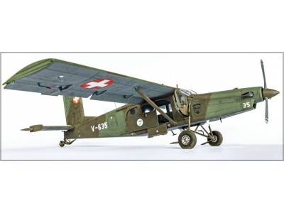 Pilatus PC-6 B2/H2 Turbo Porter 
