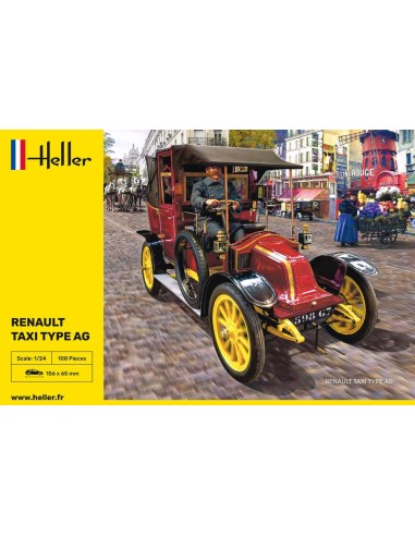 Renault Taxi Type AG 