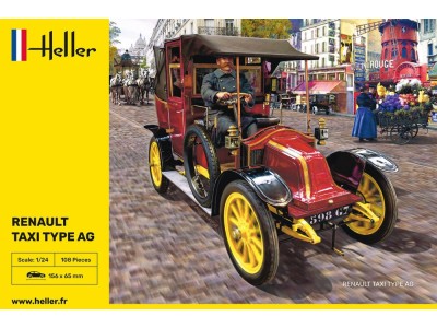 Renault Taxi Type AG 
