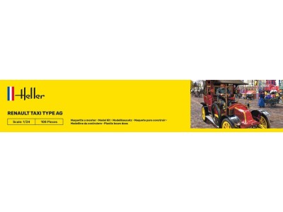 Renault Taxi Type AG 