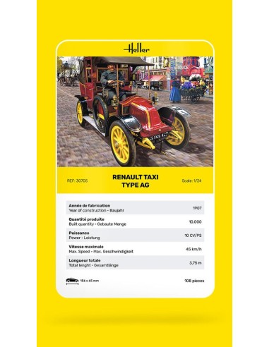 Renault Taxi Type AG 