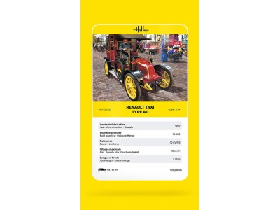 Renault Taxi Type AG 
