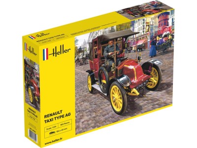 Renault Taxi Type AG 