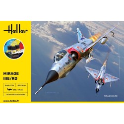 STARTER KIT Mirage IIIE/RD 