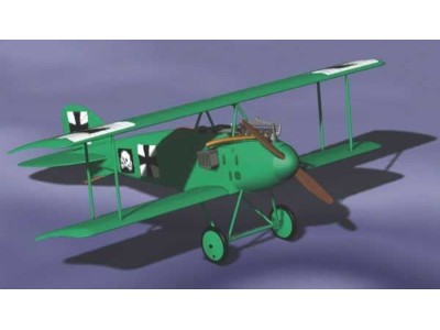 Albatros D.I World War 1 
