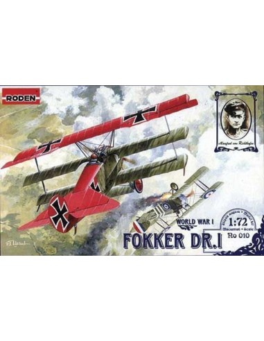 Fokker Dr.I 