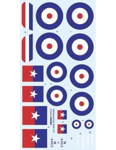 Felixstowe F.2A Late Version 