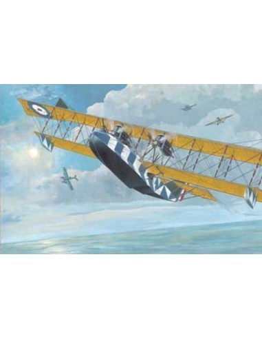 Felixstowe F.2A Late Version 