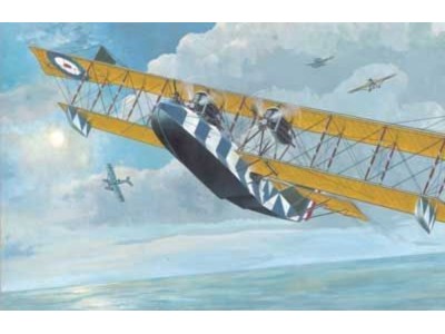 Felixstowe F.2A Late Version 