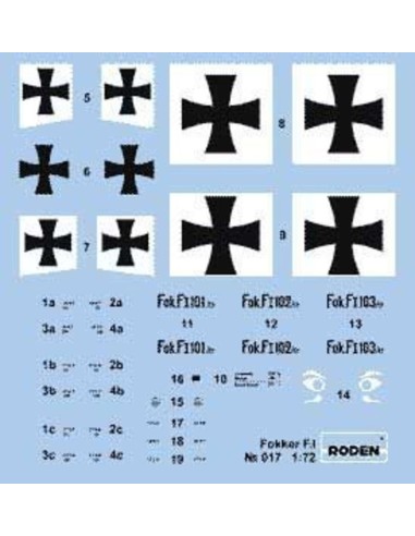 Fokker F.I 