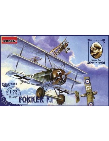 Fokker F.I 