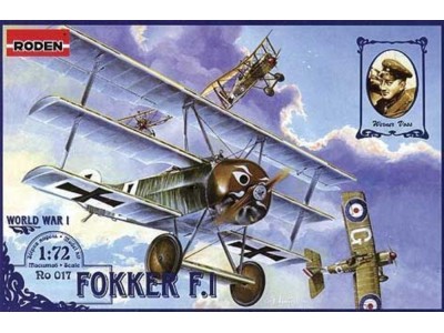 Fokker F.I 