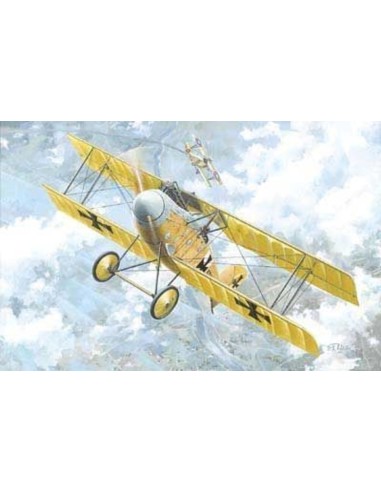 Albatros D.II Oeffag s.53 