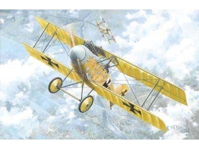 Albatros D.II Oeffag s.53 