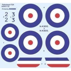 Felixstowe F.2A early Version  2