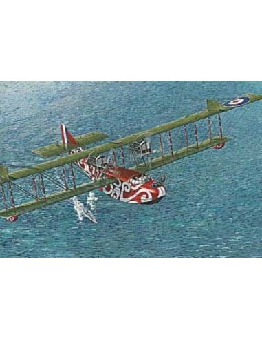 Felixstowe F.2A early Version 