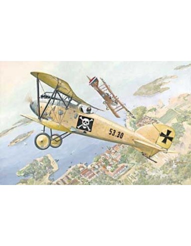 Albatros D.III Oeffag s.53 