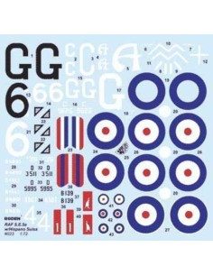 RAF S.E.5a 