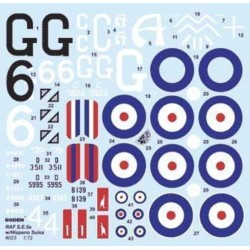 RAF S.E.5a 