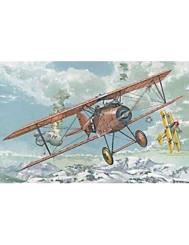 Albatros D.III Oeffag s.153(early) 