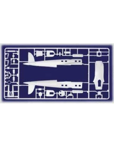 He-111E ''Emil'' 