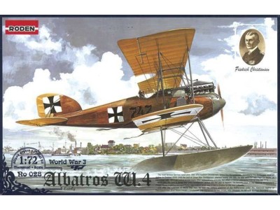 Albatros W.IV (early) 