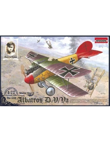 Albatros D.V/D.Va 