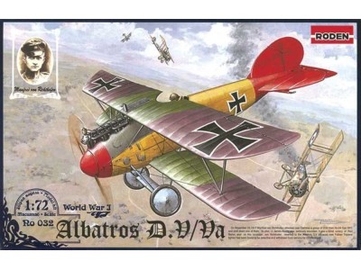 Albatros D.V/D.Va 