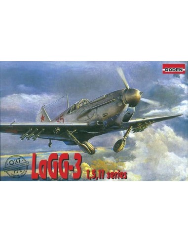 LaGG-3 series 1,5,11 