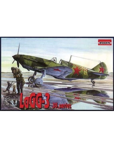 LaGG-3 series 35 