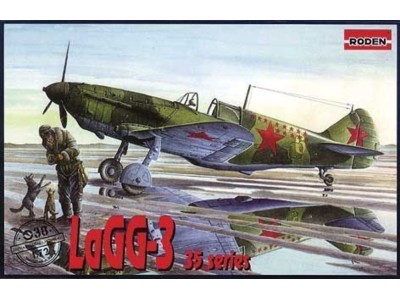 LaGG-3 series 35 