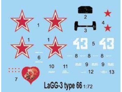 LaGG-3 series 66 