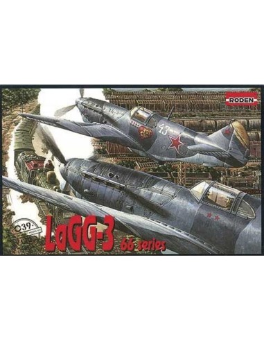 LaGG-3 series 66 