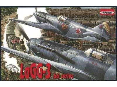 LaGG-3 series 66 