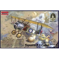 Sopwith Camel F1 ''William Georg Barker'' 