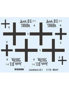 Junkers D.I  2