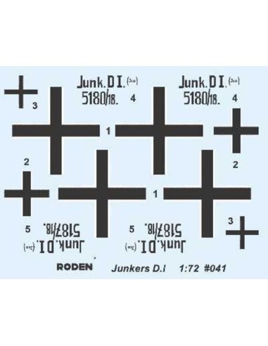 Junkers D.I 