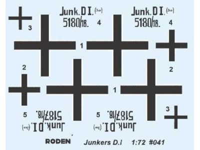 Junkers D.I 