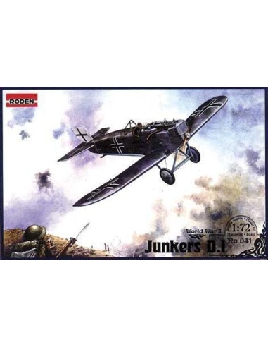 Junkers D.I 