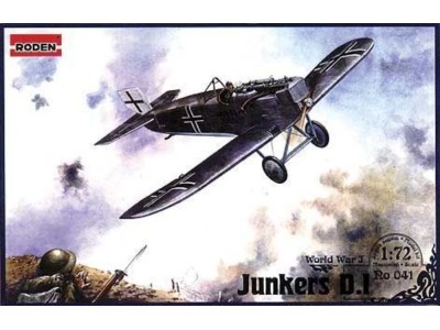 Junkers D.I 
