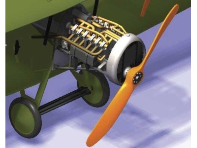 Bristol F.2B Fighter 